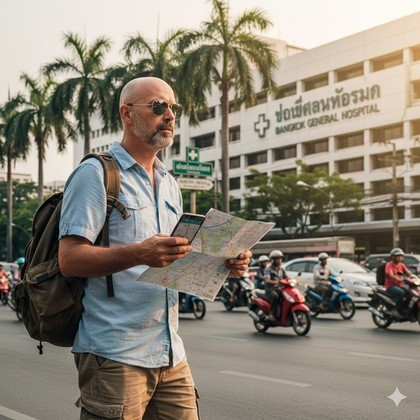 six months in Rayong