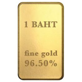 My Gold Investment