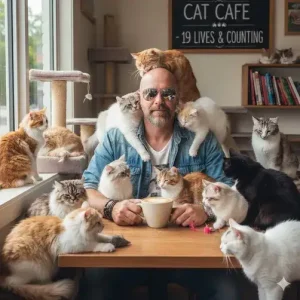 cat cafe