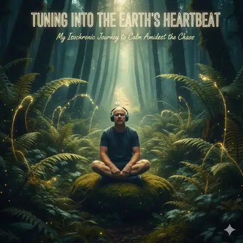 tuning into the earths heartbeat