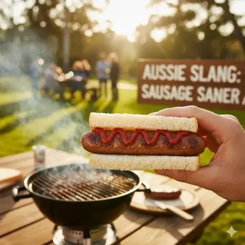 sausage sanger